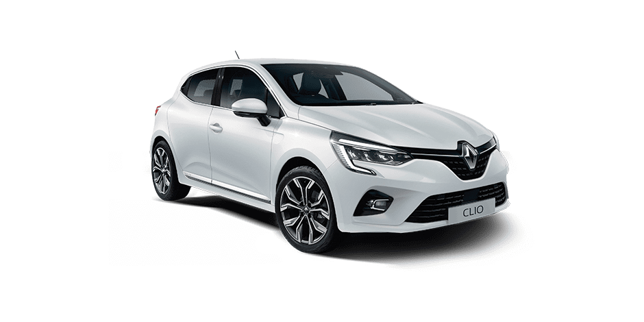Renault Clio HB Otomatik kiralık araba