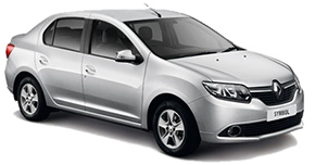 Renault Symbol Joy kiralık araba
